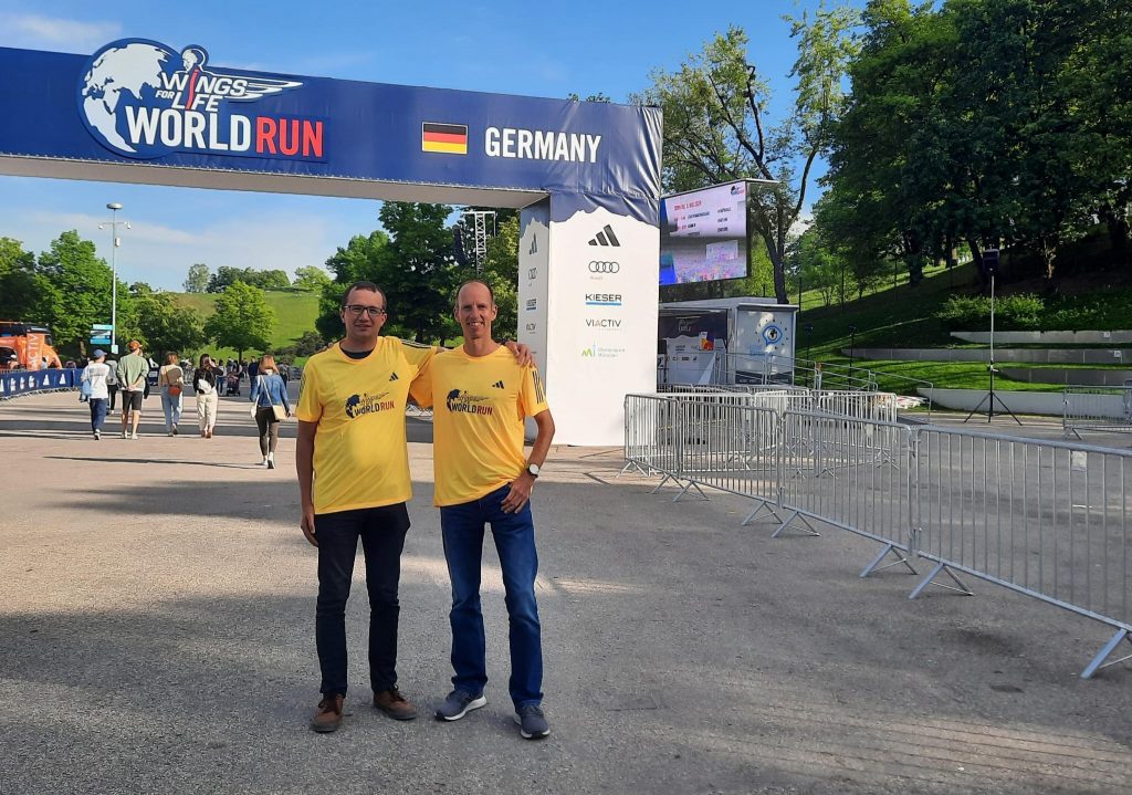 11. Wings for Life World Run